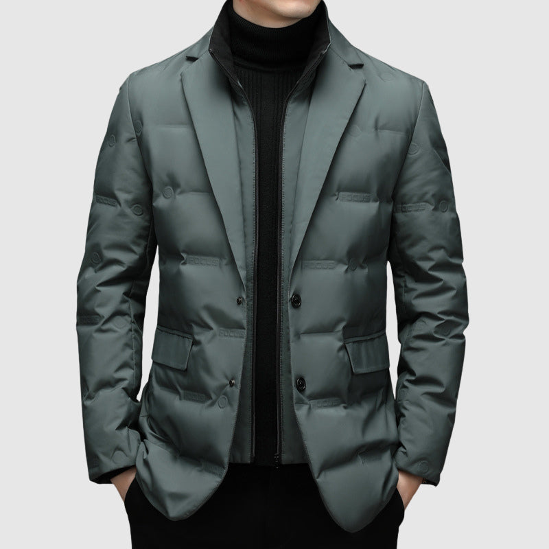 Dawson | Elegant winter jacket for a style without compromises