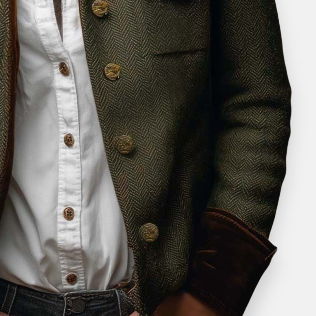 Della | Sophisticated, Elegant Jacket