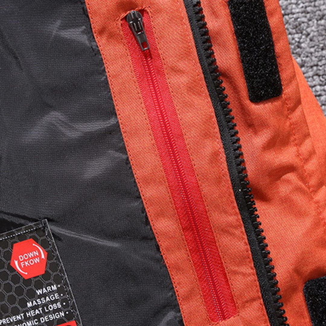 Arenzo | Warm Jacket for Men - Style and Warmth for Winter