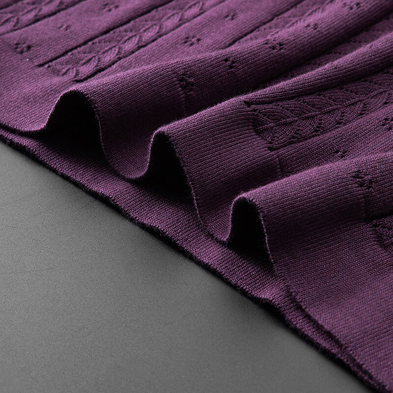 Jerome Prestige Knitted Polo for a versatile and elegant style