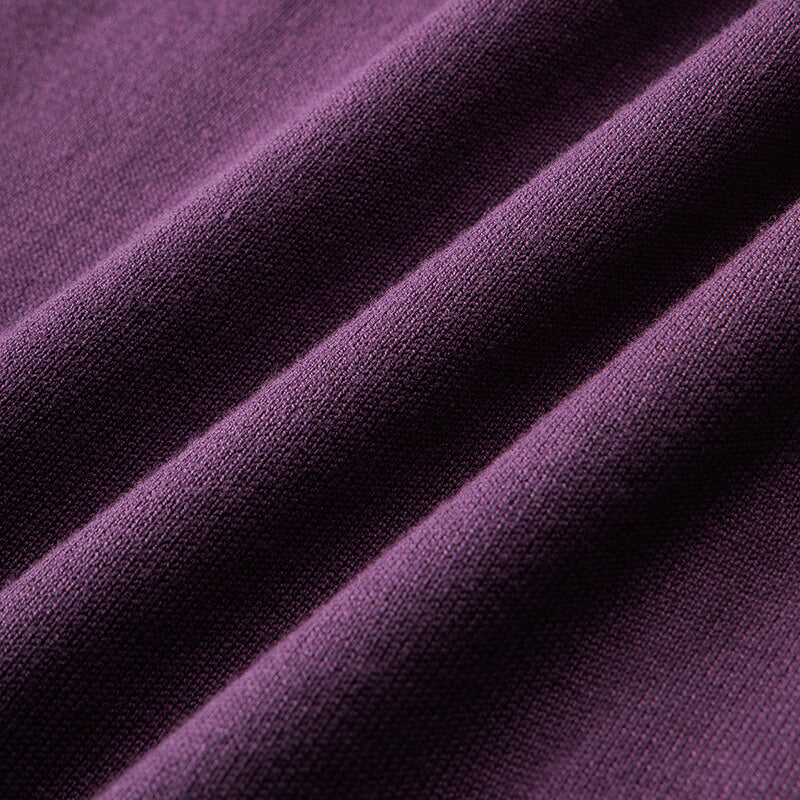 Jerome Prestige Knitted Polo for a versatile and elegant style