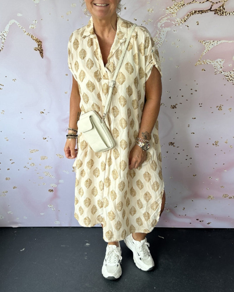 Dinie | Loose Spring Dress 5