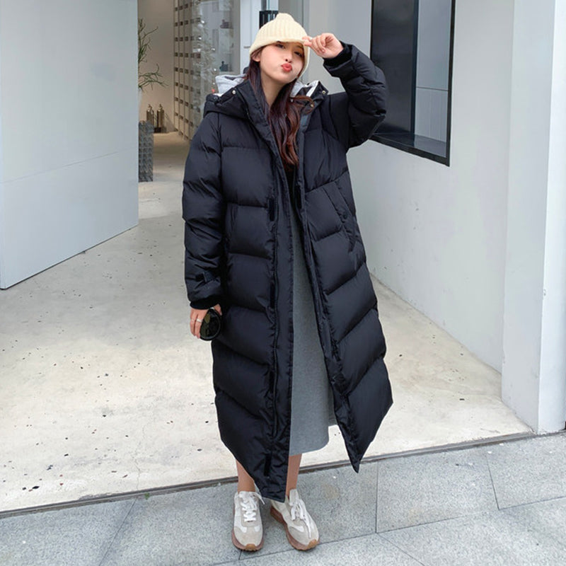 Dony Dons Parka | The ultimate winter coat for the coldest days of the year