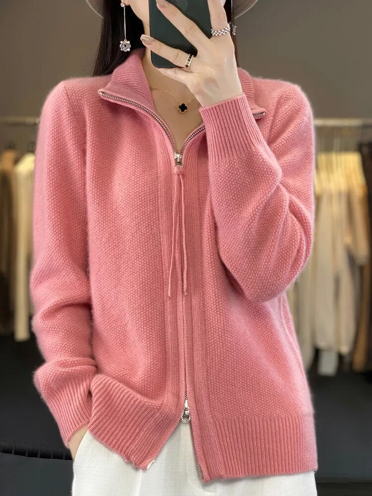 Ultra-Soft Luxe Cardigan