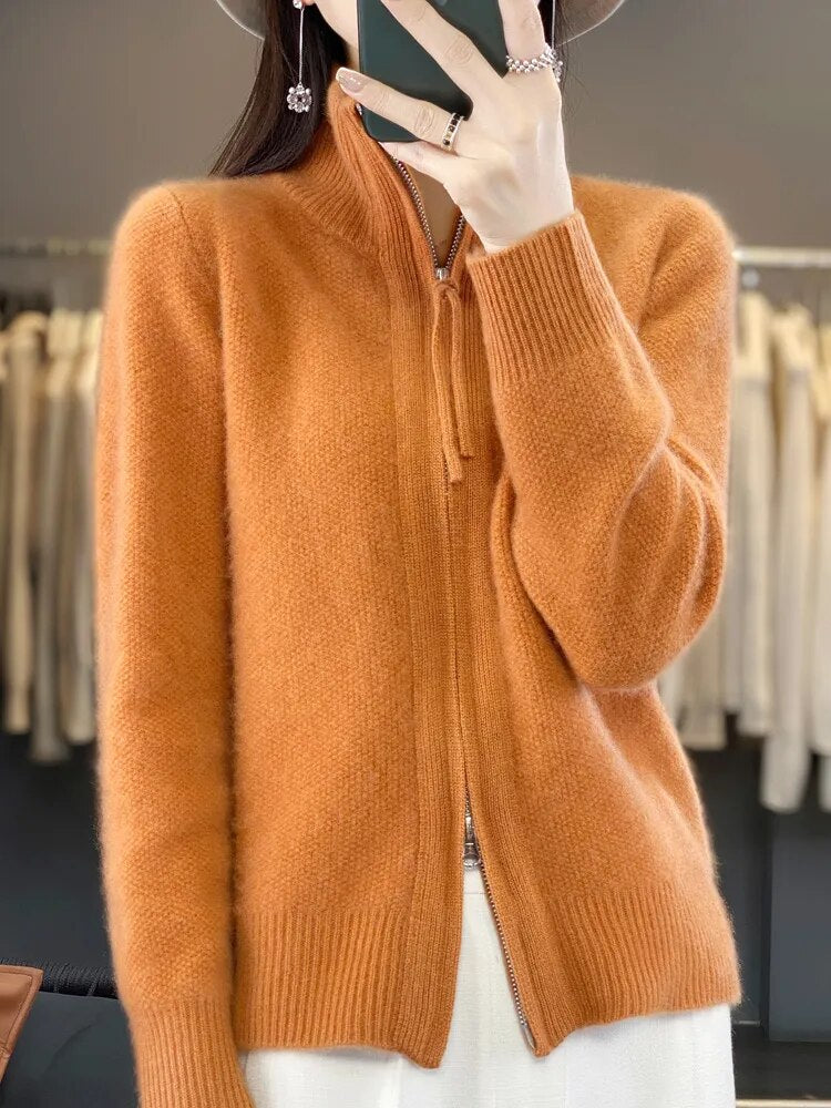 Ultra-Soft Luxe Cardigan