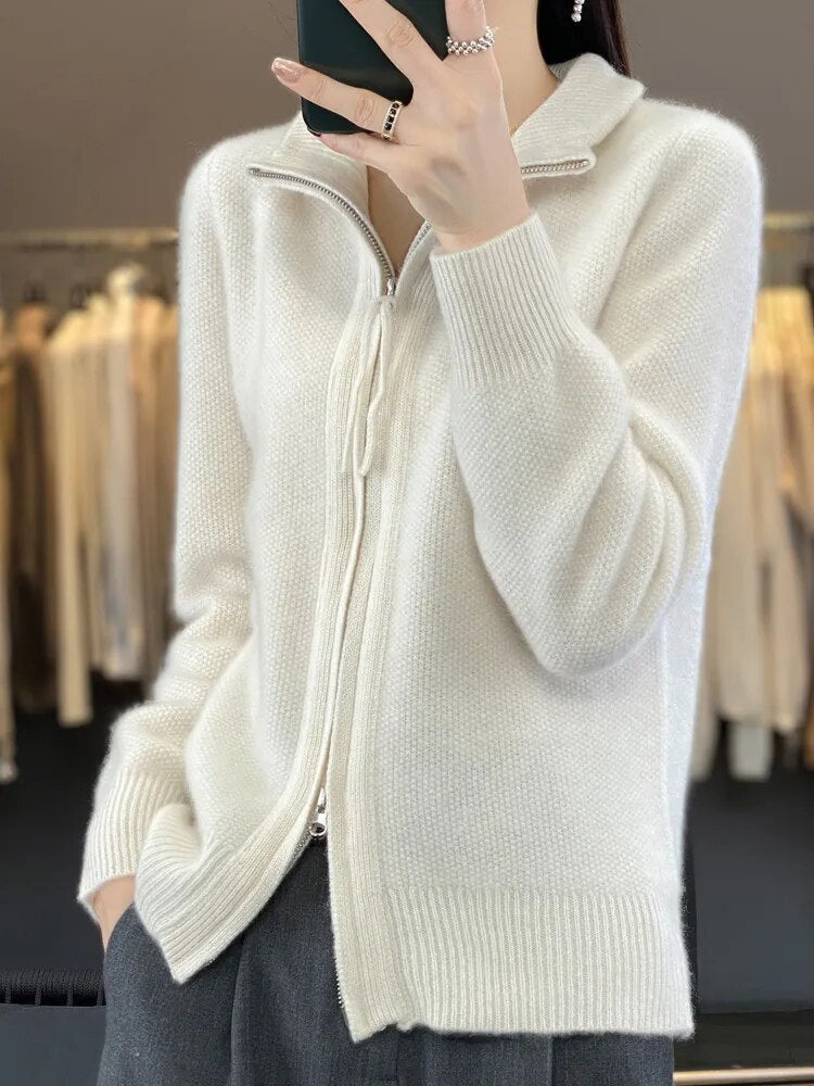Ultra-Soft Luxe Cardigan