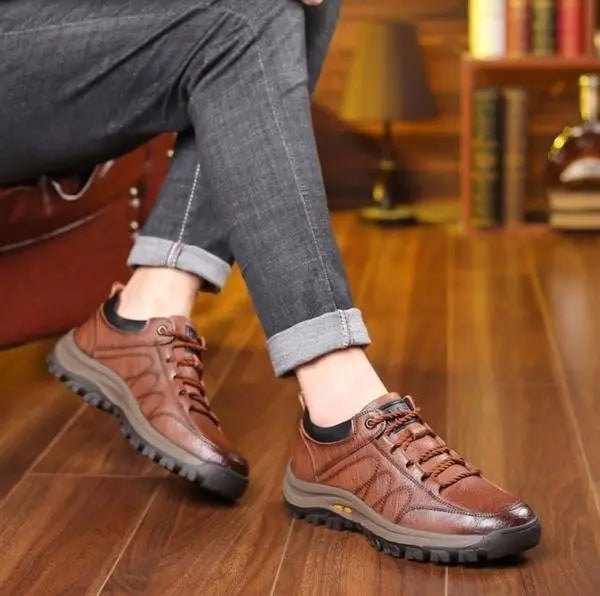 Comfortable Shoes for Men – Cloud Walking Experience