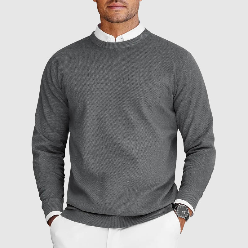 Linton | Elegant and Comfortable Casual Sweater