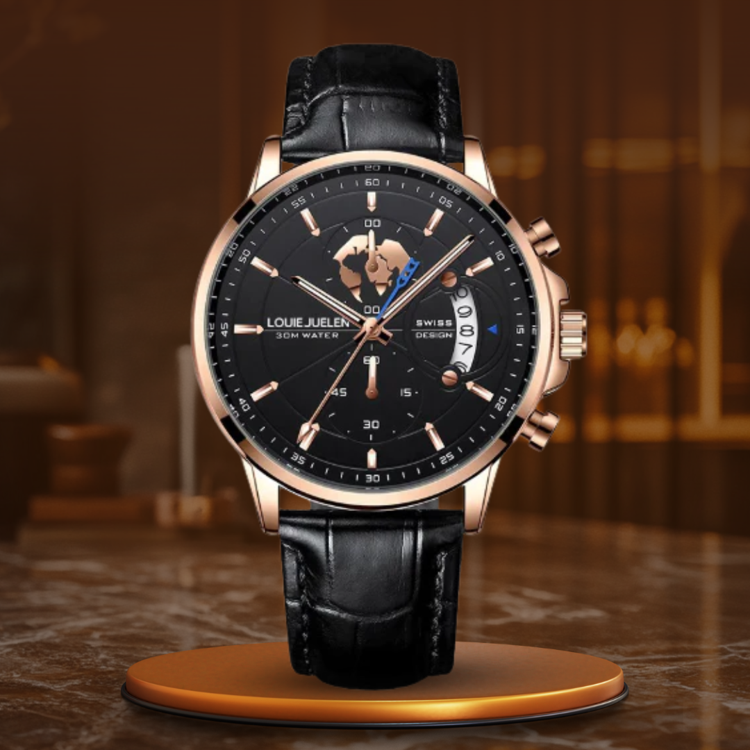Elegant and Trendy Sportwear Quartz Watch