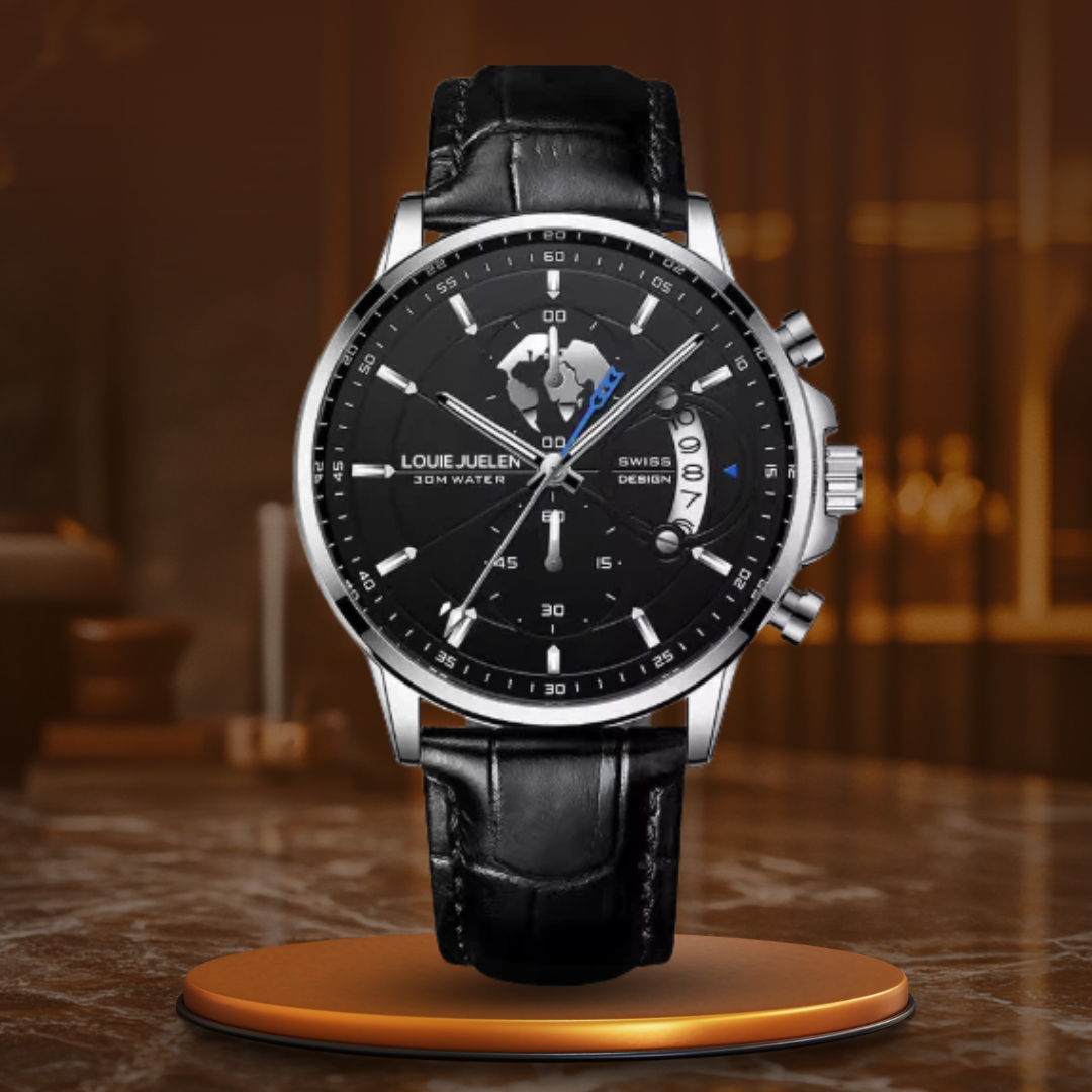 Elegant and Trendy Sportwear Quartz Watch