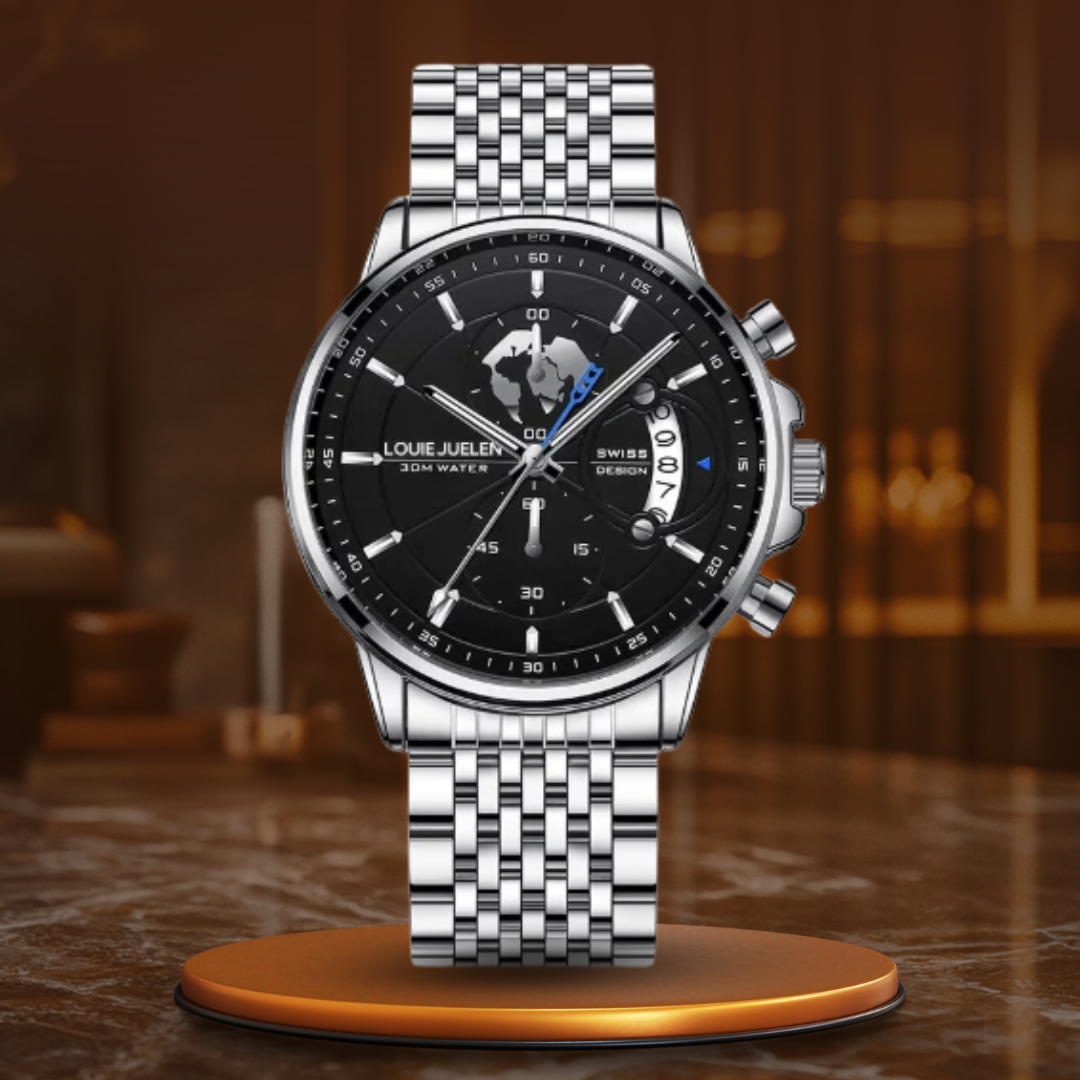 Elegant and Trendy Sportwear Quartz Watch
