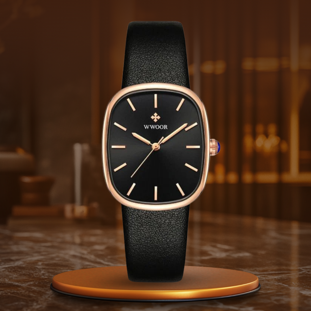 Fashion Trend Quartz Watch for Elegant Style
