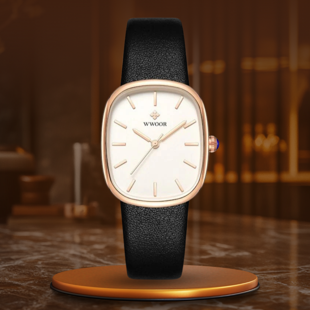 Fashion Trend Quartz Watch for Elegant Style