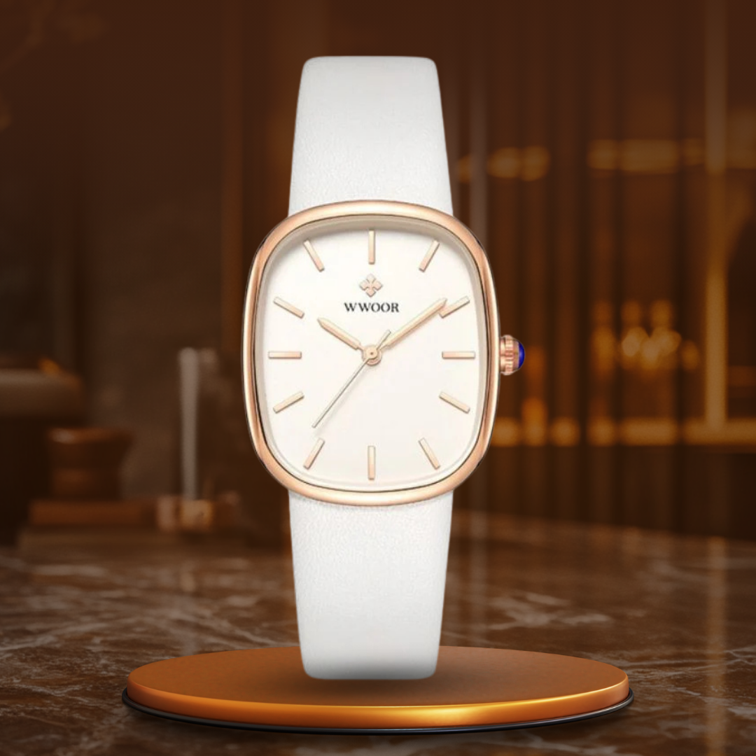 Fashion Trend Quartz Watch for Elegant Style