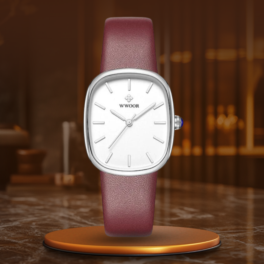 Fashion Trend Quartz Watch for Elegant Style
