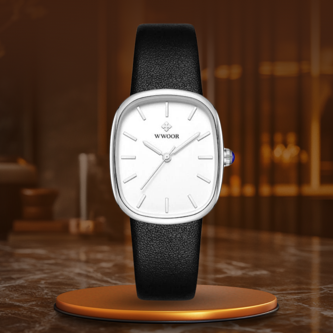 Fashion Trend Quartz Watch for Elegant Style
