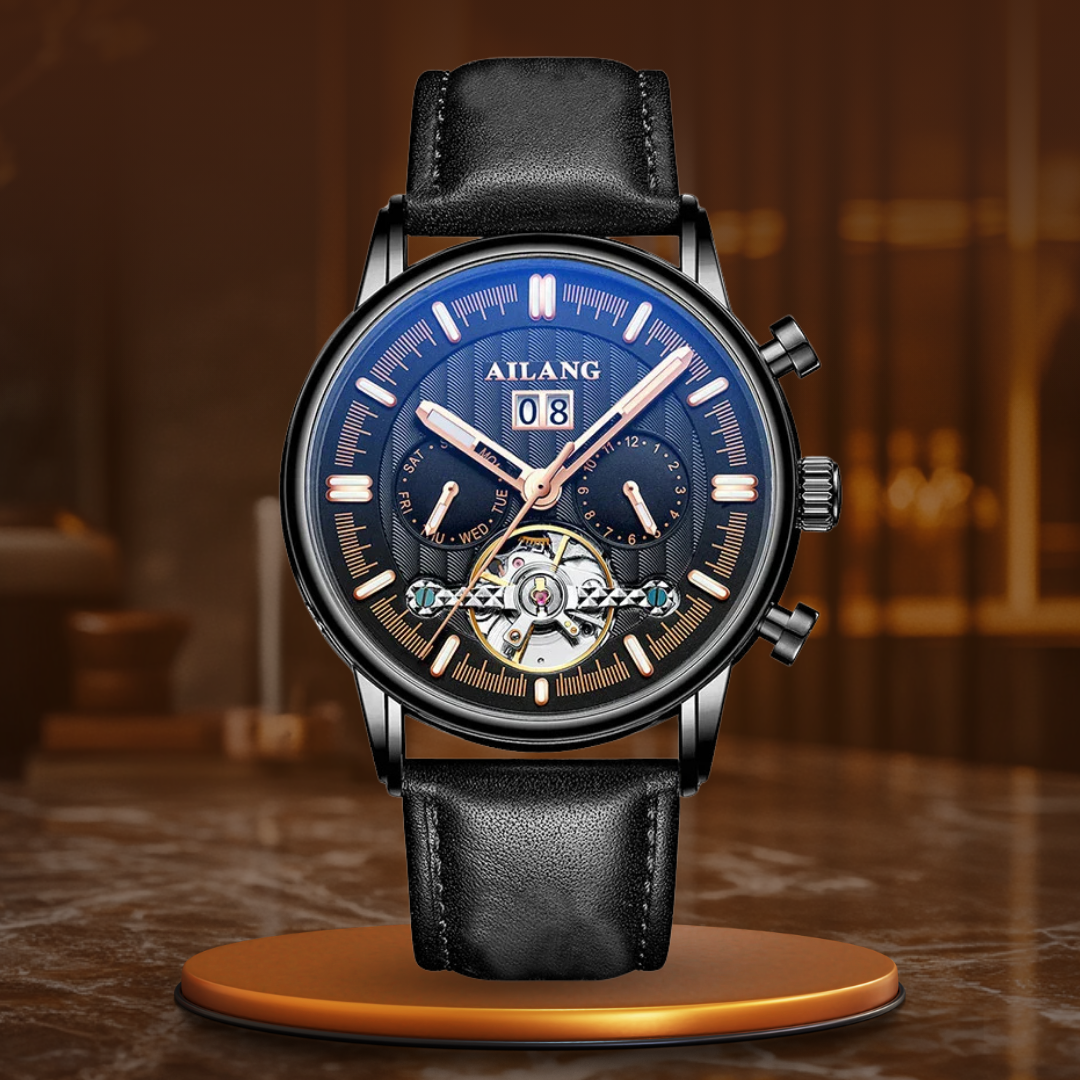 Elegant and Trendy Tourbillon Watch