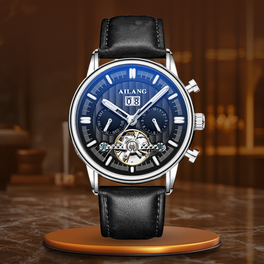 Elegant and Trendy Tourbillon Watch