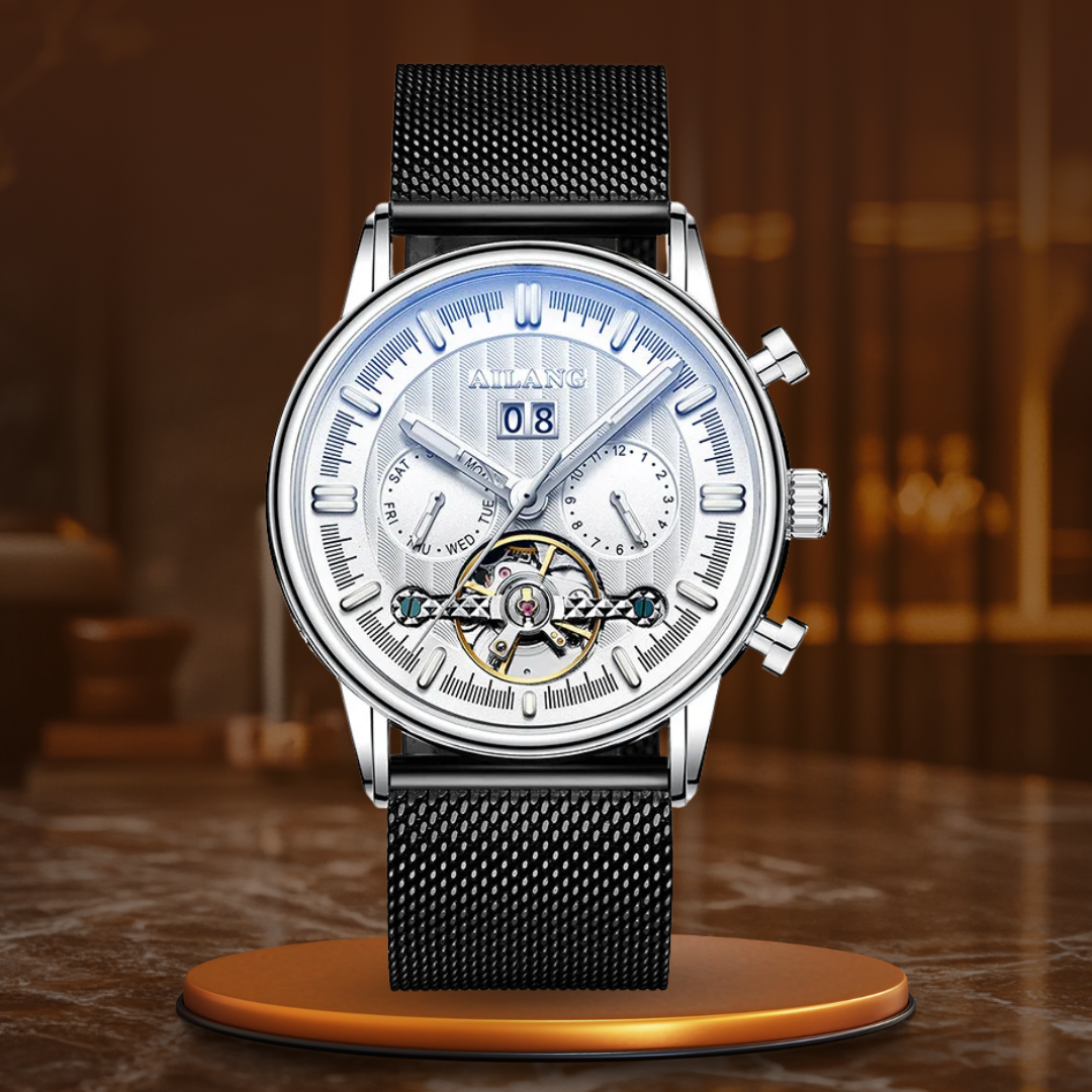 Elegant and Trendy Tourbillon Watch
