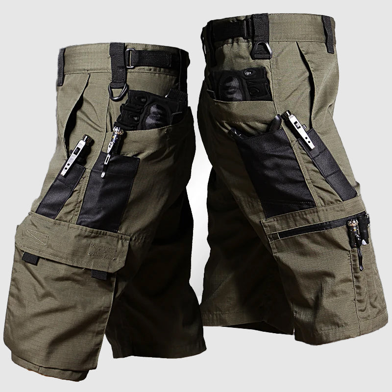 Oliver - Versatile Tactical Shorts for Optimal Performance