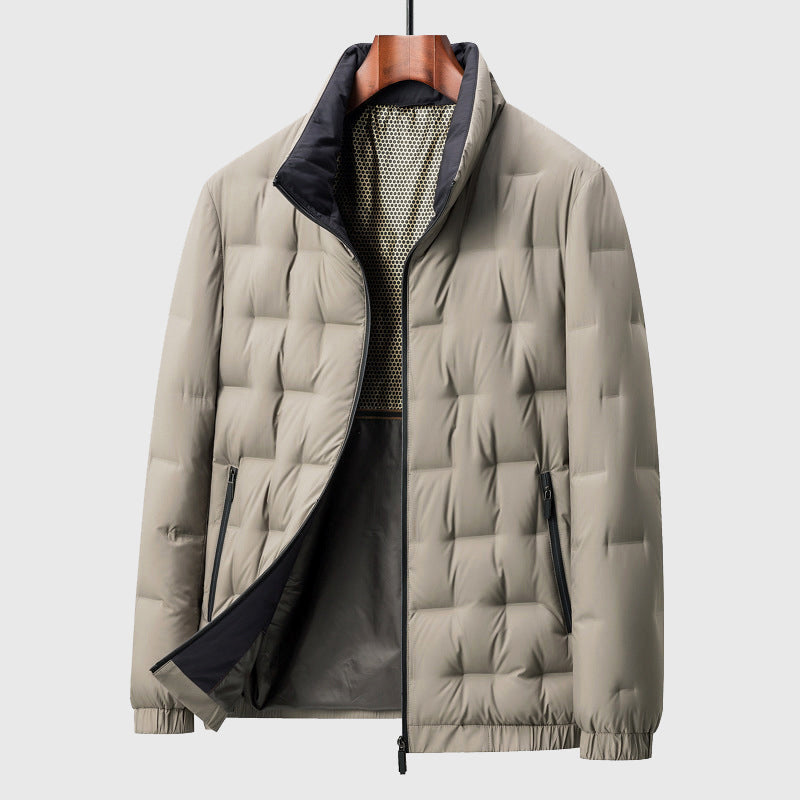 David - Jacket with excellent insulation for warmth and comfort