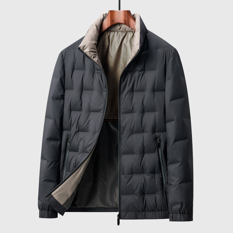 David - Jacket with excellent insulation for warmth and comfort