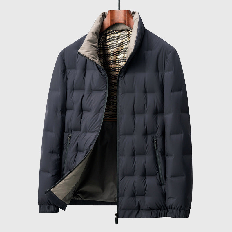David - Jacket with excellent insulation for warmth and comfort