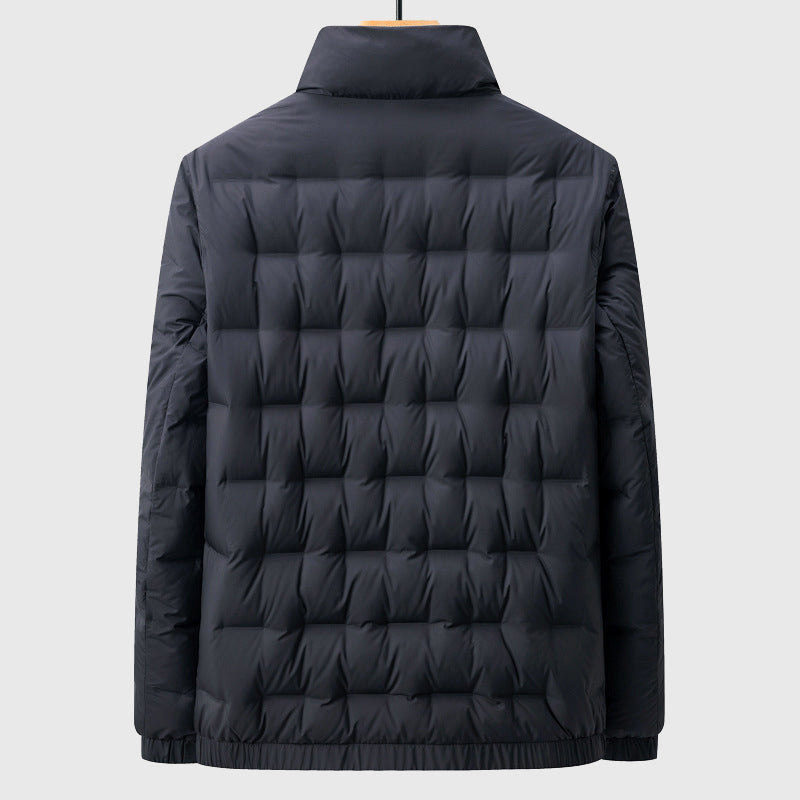 David - Jacket with excellent insulation for warmth and comfort