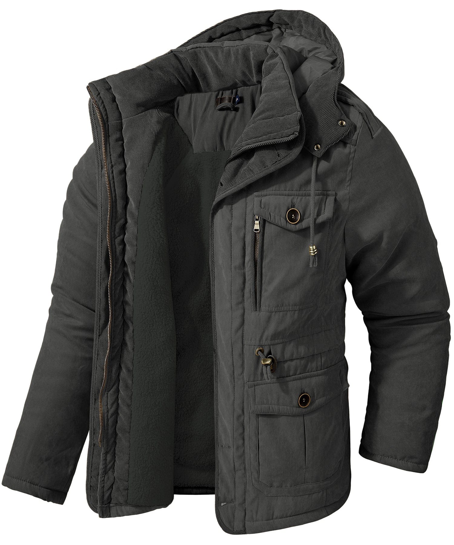 Rowan - Insulated and Elegant Winter Jacket