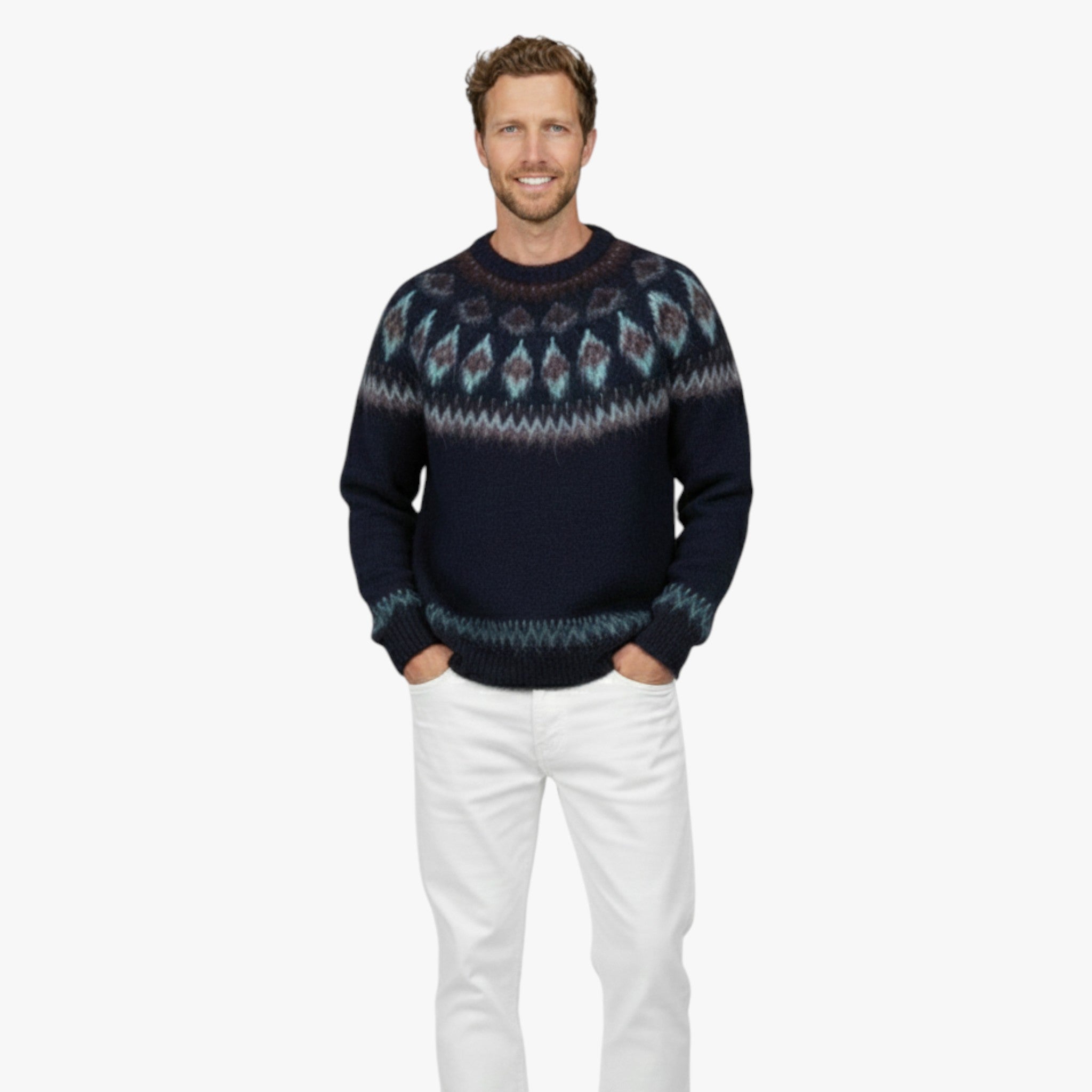 Funny and Scary Unisex Christmas Hoodie for Festive Occasions