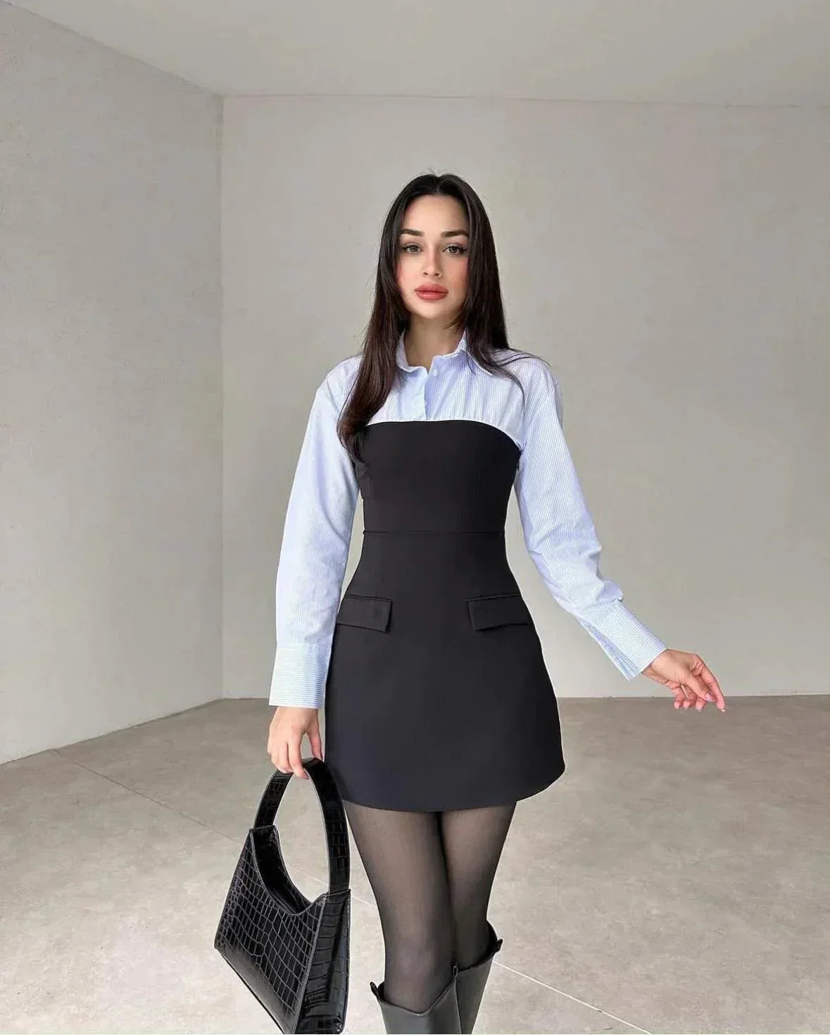 Giorgina - Mini Dress 0