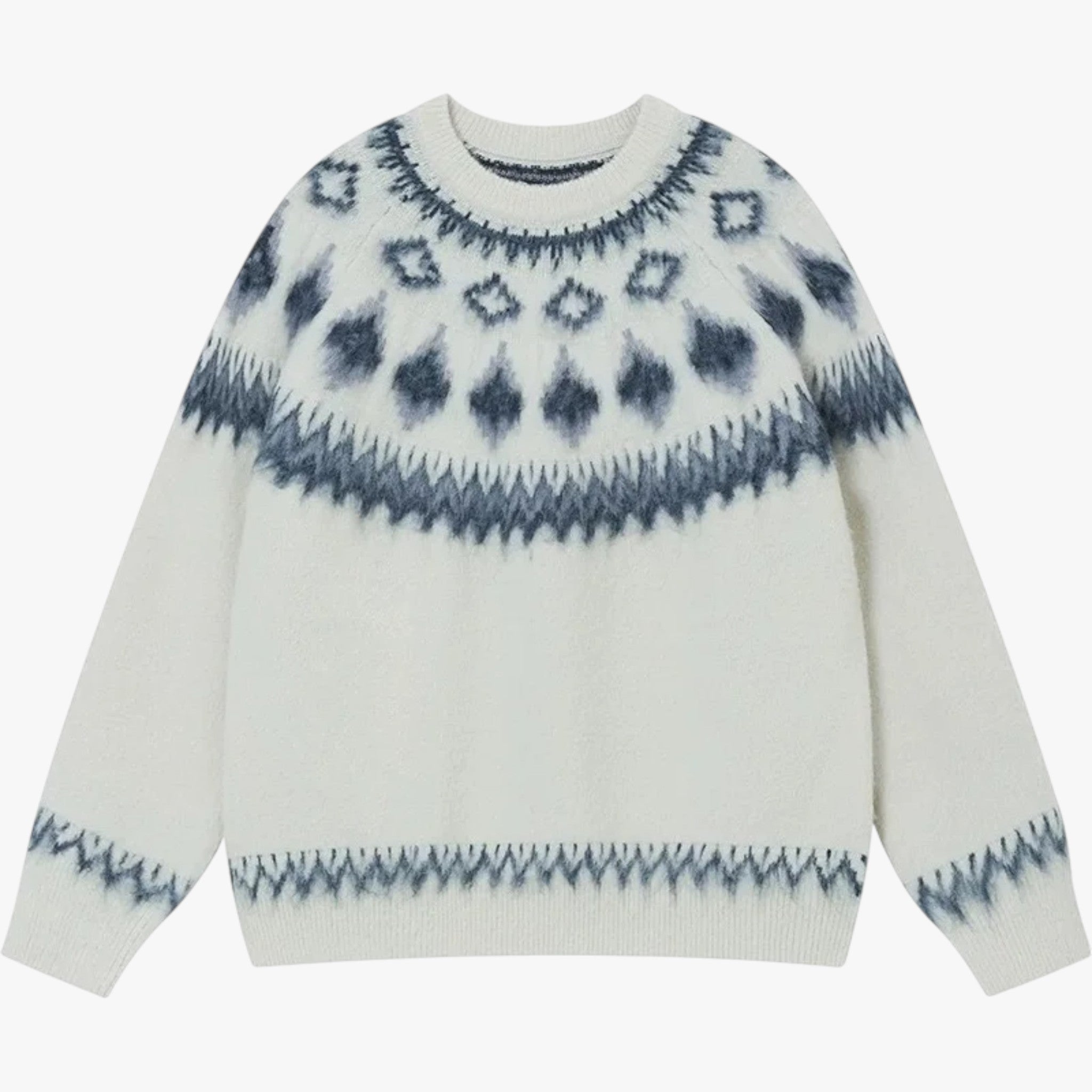 Funny and Scary Unisex Christmas Hoodie for Festive Occasions