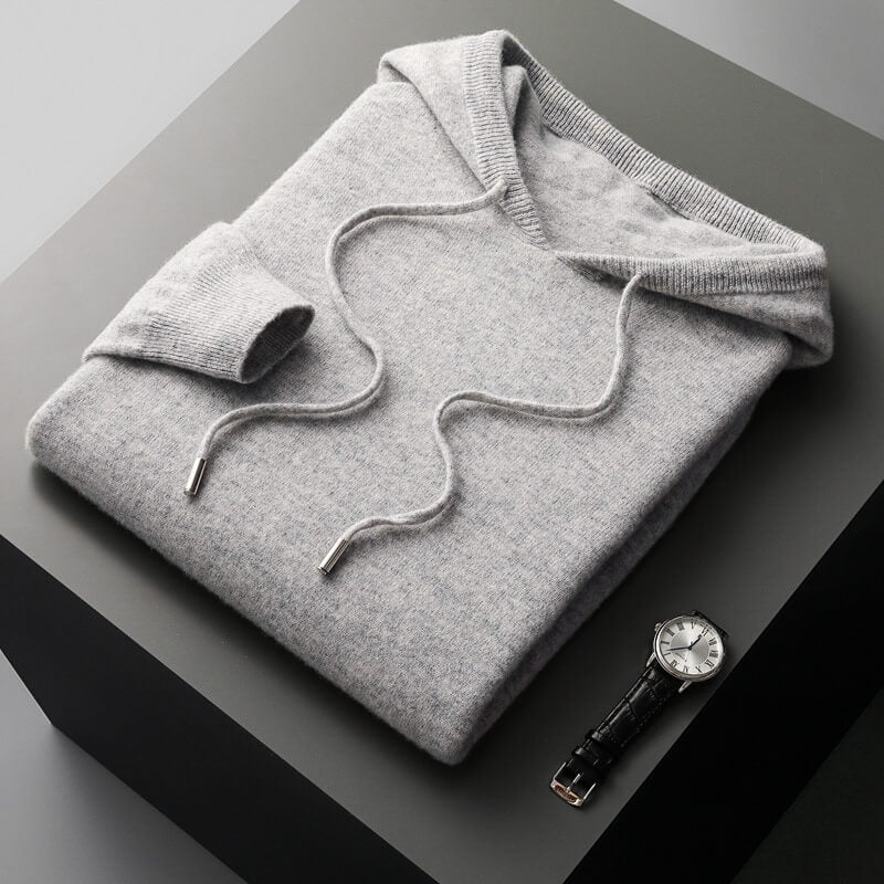 Britton Luxe Premium Hoodie for Maximum Comfort