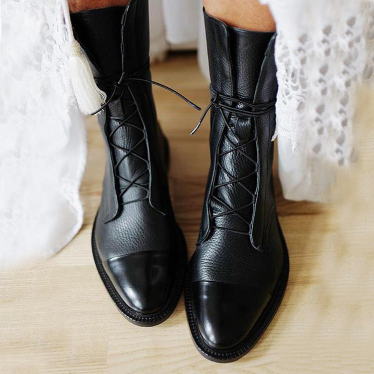 BRIANNA – Elegant Premium Heeled Boots for a Chic Look