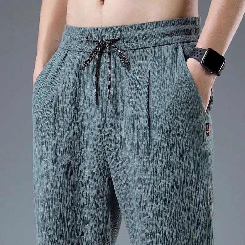 Casual Linen Pants for a Relaxed and Elegant Look