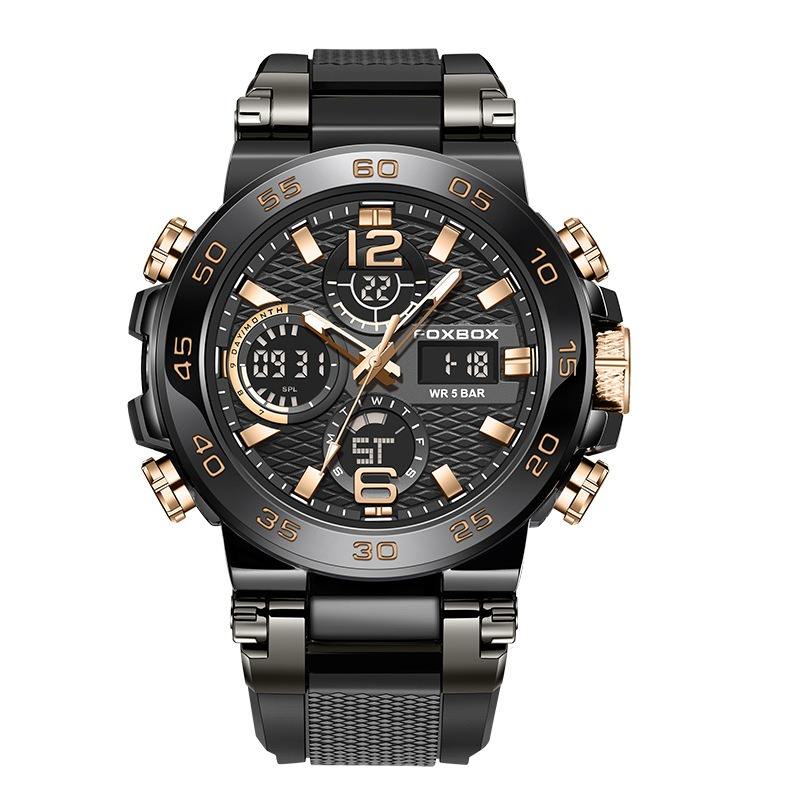 Sport Legacy Digital Chronograph Diving Watch