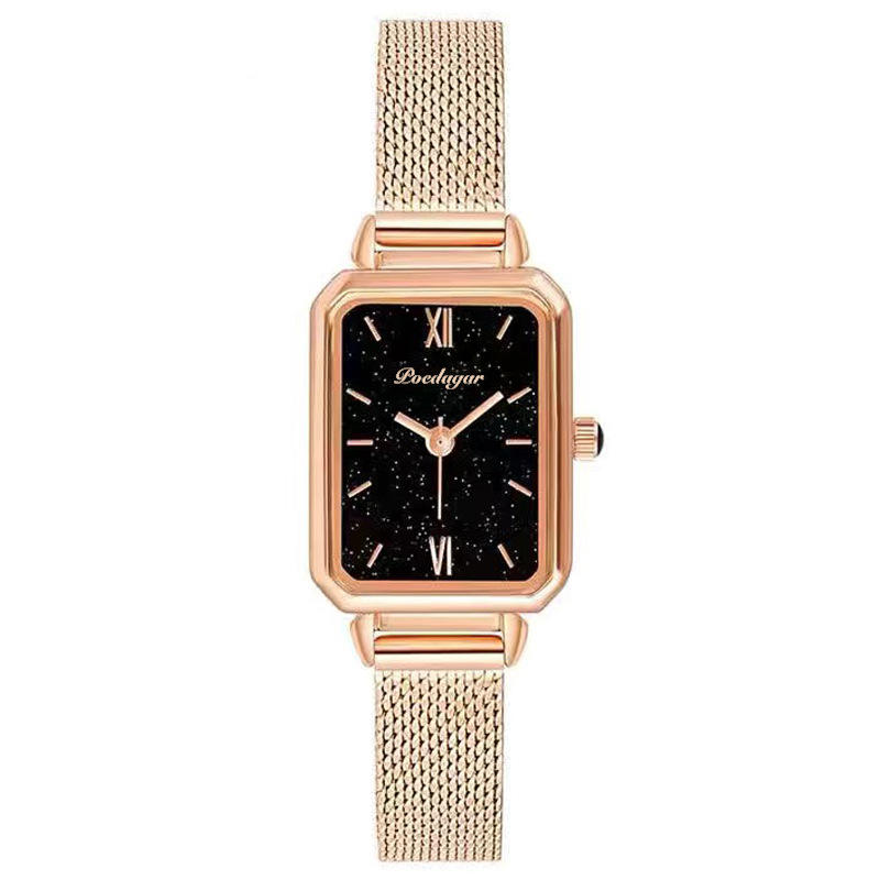 Sophisticated Slim Fit Design Watch for Elegant Style
