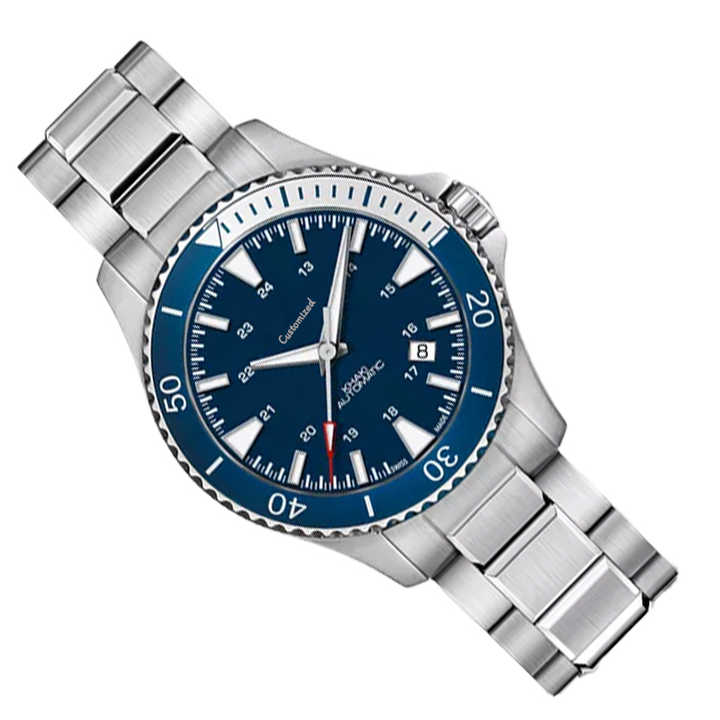 Luxury Automatic Watch for Elegant Casual Style