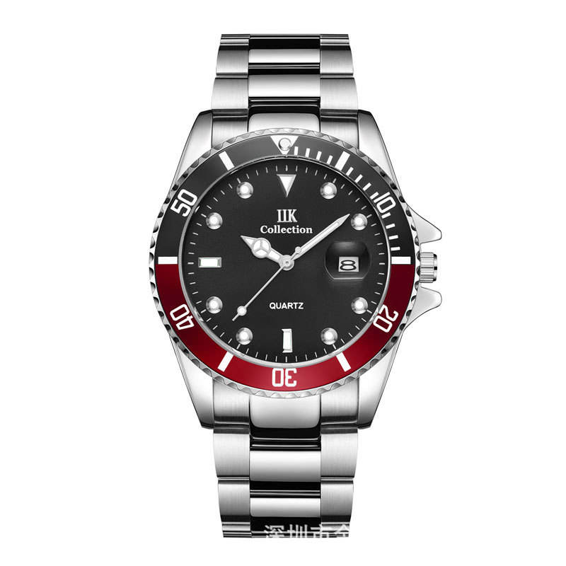 High-Quality Stainless Steel Prestige Automatic Diving Watch