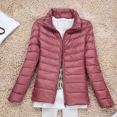 Aurora | Ultra-lightweight Goose Down Winter Jacket for Ultimate Comfort