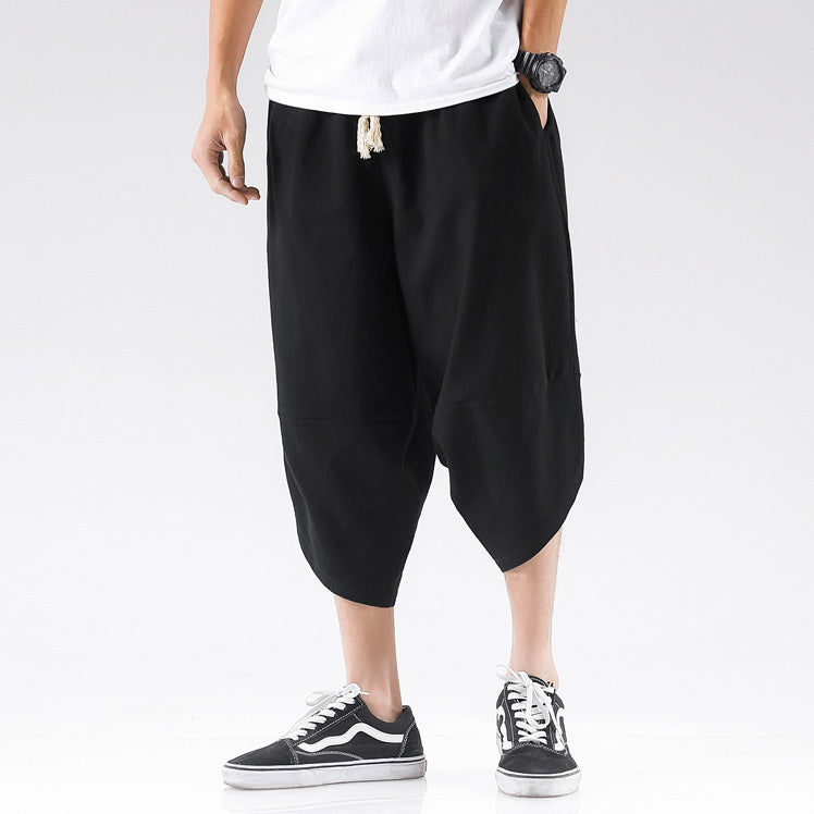 Kumara Harem Pants for Elegant Comfort