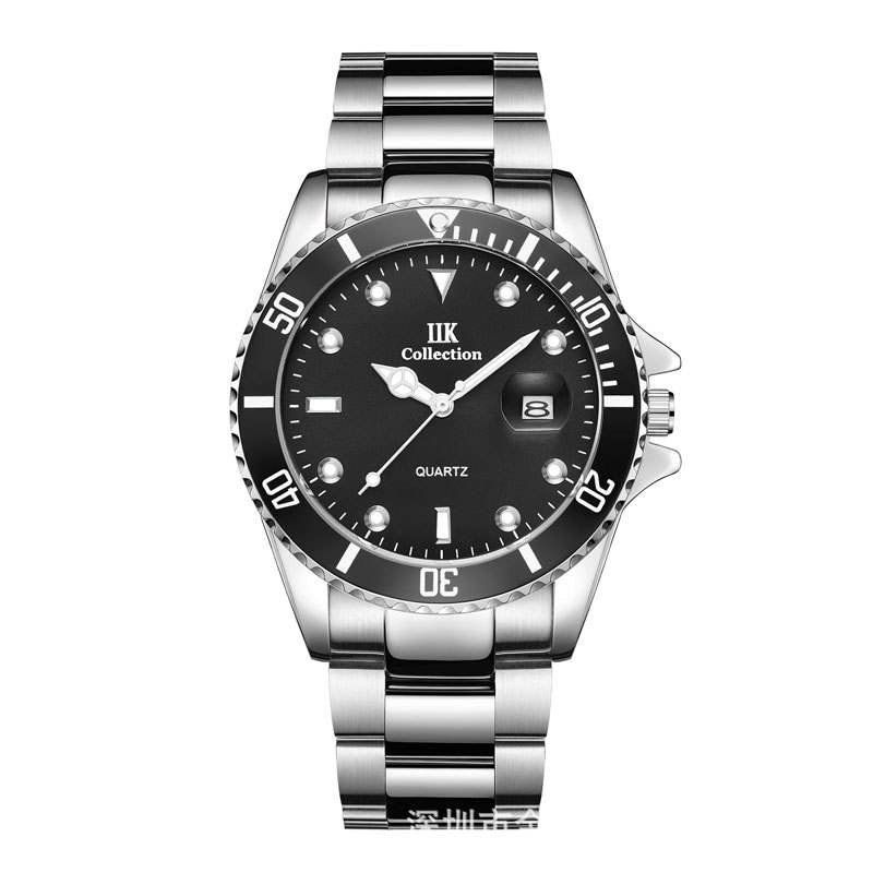 High-Quality Stainless Steel Prestige Automatic Diving Watch