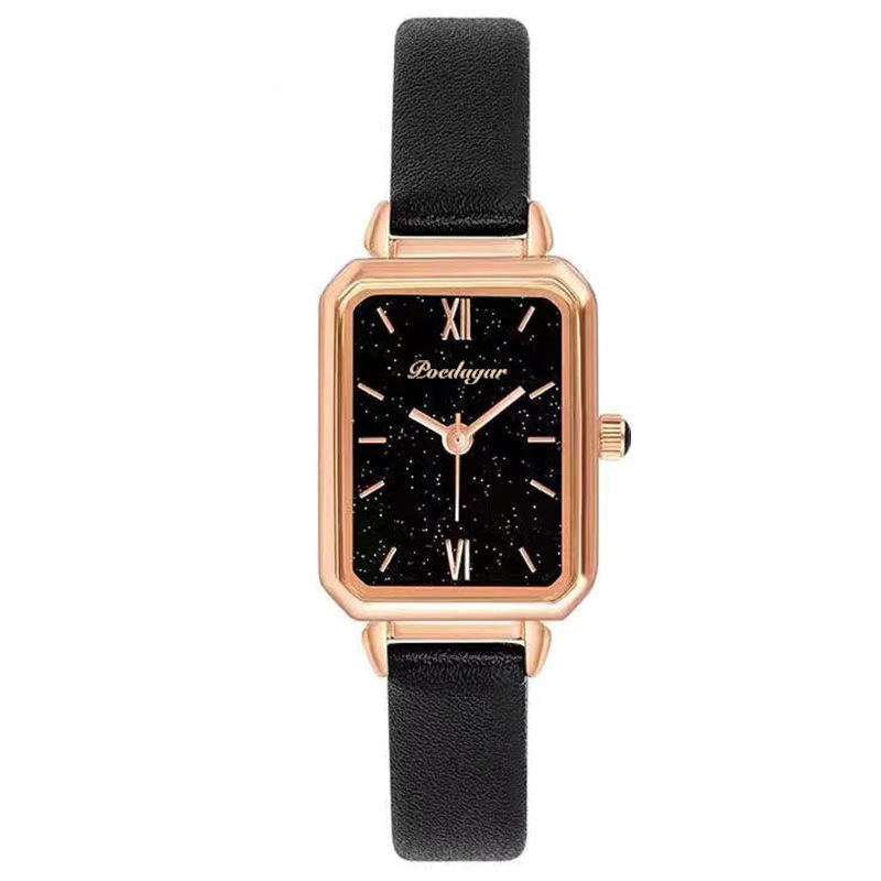 Sophisticated Slim Fit Design Watch for Elegant Style