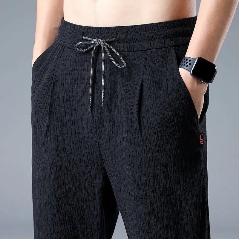 Casual Linen Pants for a Relaxed and Elegant Look