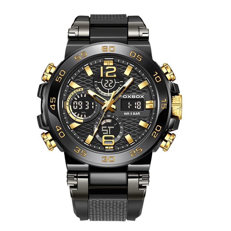 Sport Legacy Digital Chronograph Diving Watch