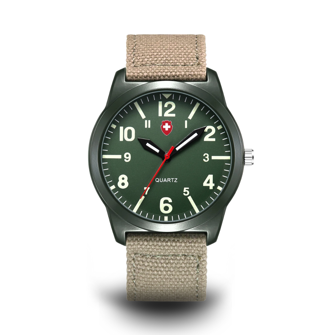 Casual Sports Watch for Outdoor Activities