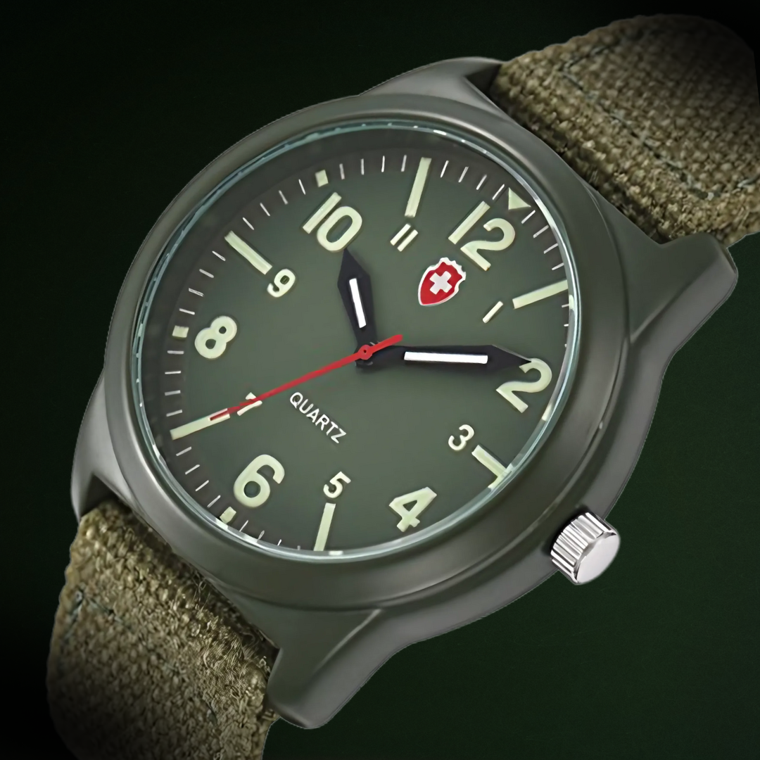 Casual Sports Watch for Outdoor Activities