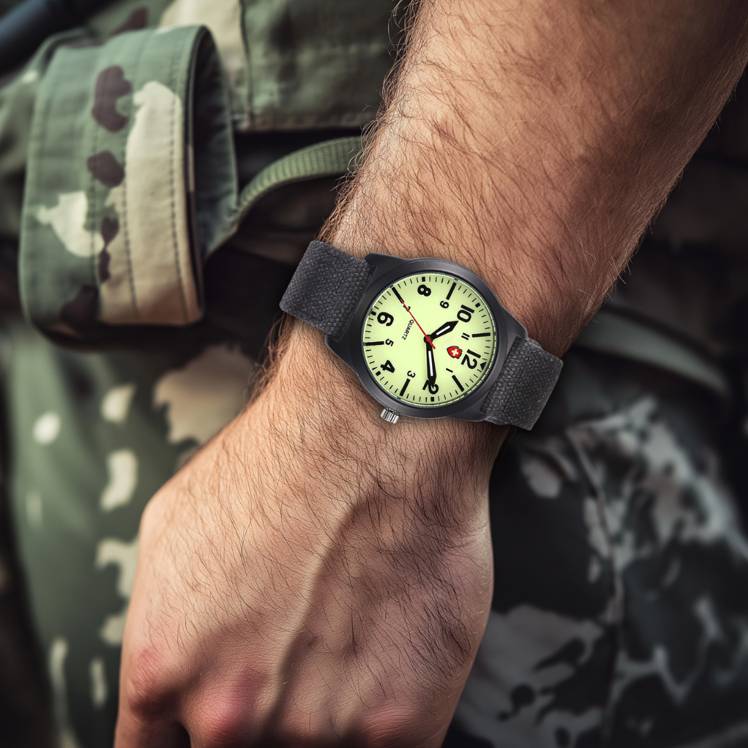 Casual Sports Watch for Outdoor Activities