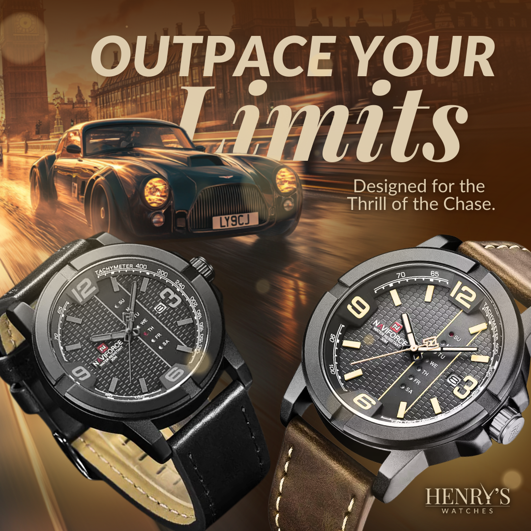 Elegant Casual Quartz Watch