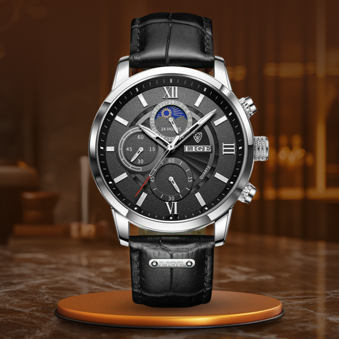 Elegant Classic Sport Watch